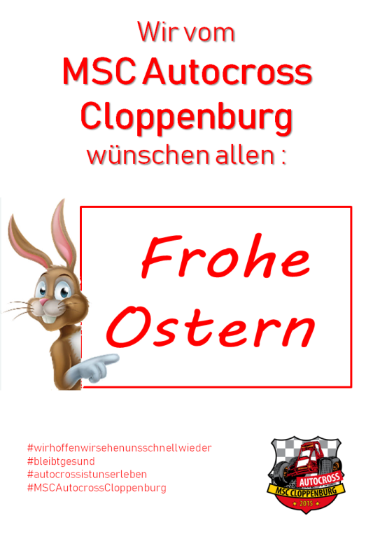 Frohe Ostern